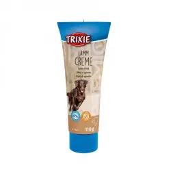 Trixie Crema de Cordero Snack para Perros 110 gr, 110 gr
