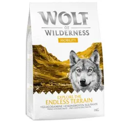 Wolf of Wilderness Explore The Endless Terrain Mobility  - 1 kg