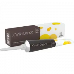 Xmile Depot Pasta de dientes adhesiva para perros y gatos, Peso 20 gr.