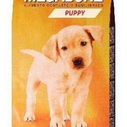 Megabone Puppy para perros 20 Kg