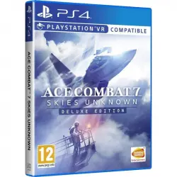 Ace Combat 7: Skies Unknown Edición Deluxe PS4