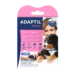 ADAPTIL Junior Collar antiestrés para cachorros - 1 unidad