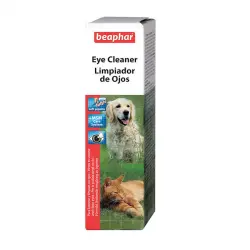 Beaphar Limpiador de Ojos para mascotas