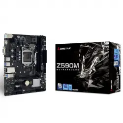 Biostar Z590MHP