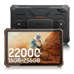 Blackview Active 8 Pro 10.36" 2.4K FHD+ 8/256GB 4G Negro