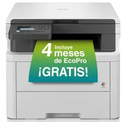 Brother EcoPro DCP-L3520DWE Multifunción Láser LED Color WiFi Dúplex