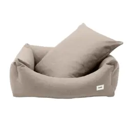 CAFIDE Cama perro basic, SNOZY - 75x60x20 cm