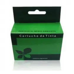 Cartucho Tinta Compatible con Brother LC223Y Amarillo