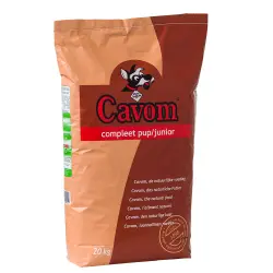 Cavom Complete Puppy / Junior pienso para perros - 20 kg