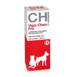 Chemical Ibérica Suplemento Vitamínico para perros y gatos