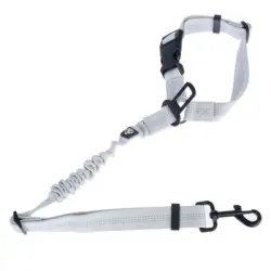 Cinturón de seguridad Nomad Tales Calma para perros - 58- 75 cm (L), 25 mm (An) (piedra)