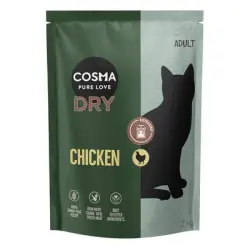 Cosma Extruded pollo pienso para gatos - 2 kg
