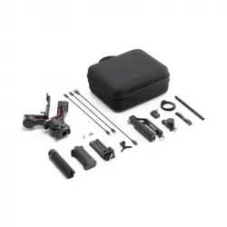 DJI RS 3 Combo Estabilizador de Cámara Negro