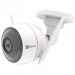 EZVIZ C3N Pro Cámara de Vigilancia WiFi para Exterior Blanca