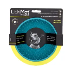 LickiMat Comedero Wobble para perros - 100 ml