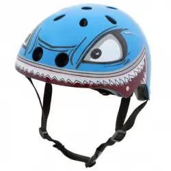 Mini Hornit Lids Hammerhead Casco de Bicicleta para Niños M