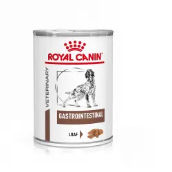 Royal Canin Veterinary Canine Gastrointestinal Mousse - 12 x 400 g