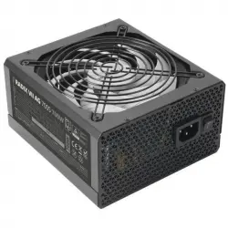 Tacens Radix Vii Ag 700s Fuente Alimentación Atx 700w 10 Años Garantía 80plus Silver 87% Negro