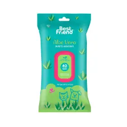 Toallitas Maxi Aloe Best Friend