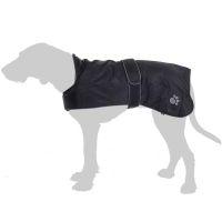 Capa para perros Orleans Negra 55 cm