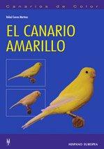 Libro de El canario amarillo (Canarios de color)