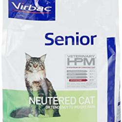 Virbac HPM Senior Neutered Cat 3 Kg.