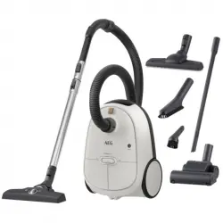 AEG AB61H6SW Serie 6000 Aspiradora con Bolsa 850W