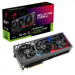 ASUS ROG Strix GeForce RTX 4080 SUPER OC Edition 16GB GDDR6X DLSS3