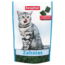 beaphar Bocaditos Dental Bits snack para gatos - 150 g