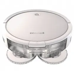 Bissell SpinWave Robot Aspirador Potente con Fregado Activo