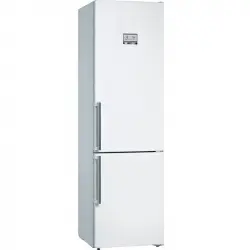 Bosch KGN39AWEP Frigorífico Combi E Blanco