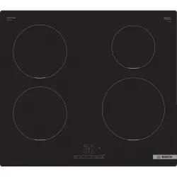 Bosch PUE611BB5E Placa de Inducción 4 Zonas 60cm Negra
