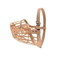 Bozal Kerbl Pet de plástico  - Talla 5