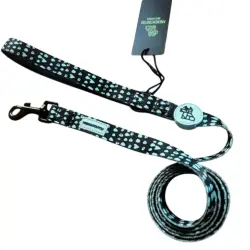 CORREA FRENCHTOUTOU TURQUESA - 1,5 cm x 152 cm