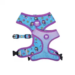 Dukier Mermaid Arnés Reversible para perros