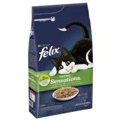 Felix Inhome Sensations pienso para gatos - 4 kg