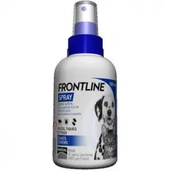 Frontline Spray Para Control De Plagas - 100ml
