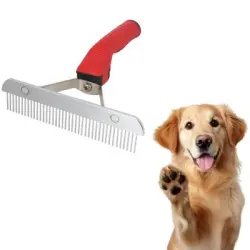 FurryFusion Peine para el cuidado del perro - Artículo 1