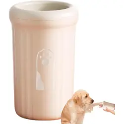 HausPets Lavador de patas de perro portátil y desmontable de 360° - Artículo 1