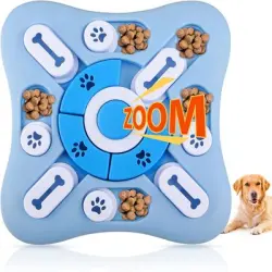 IntiMeg Juego de inteligencia para perros - Una pieza