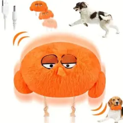 MCBOSON  eléctrico de peluche para perros - 1 pieza