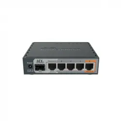 MikroTik RB760iGS hEX S Router 5 Puertos Gigabit + 1 SFP