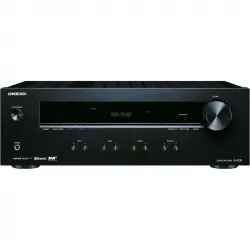 Onkyo TX-8220 Receptor Estéreo 100W 2.1 Canales Negro