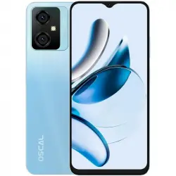 OSCAL Tiger 10 8/256GB Azul Libre