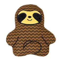 Perezoso TIAKI juguete para perros - aprox. 19 x 19 x 7 cm (L x An x Al)