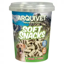 Soft snacks Maxi huesitos de cordero 300 grs. Snack para perros, Unidades 12 unidades