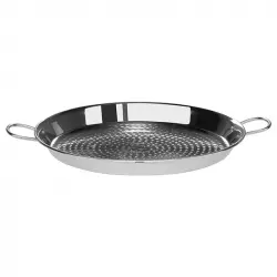 Vaello Paellera Acero Inoxidable 34 Cm