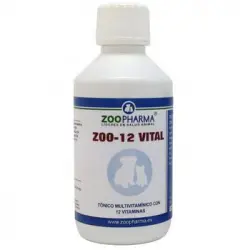 Zoopharma Zoo-12 Vital 12 Vitaminas
