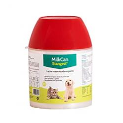 MilkCan Leche en polvo con bol 400 gr