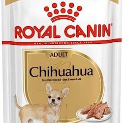 Royal Canin Chihuahua Adult Húmedo 85 gr.
